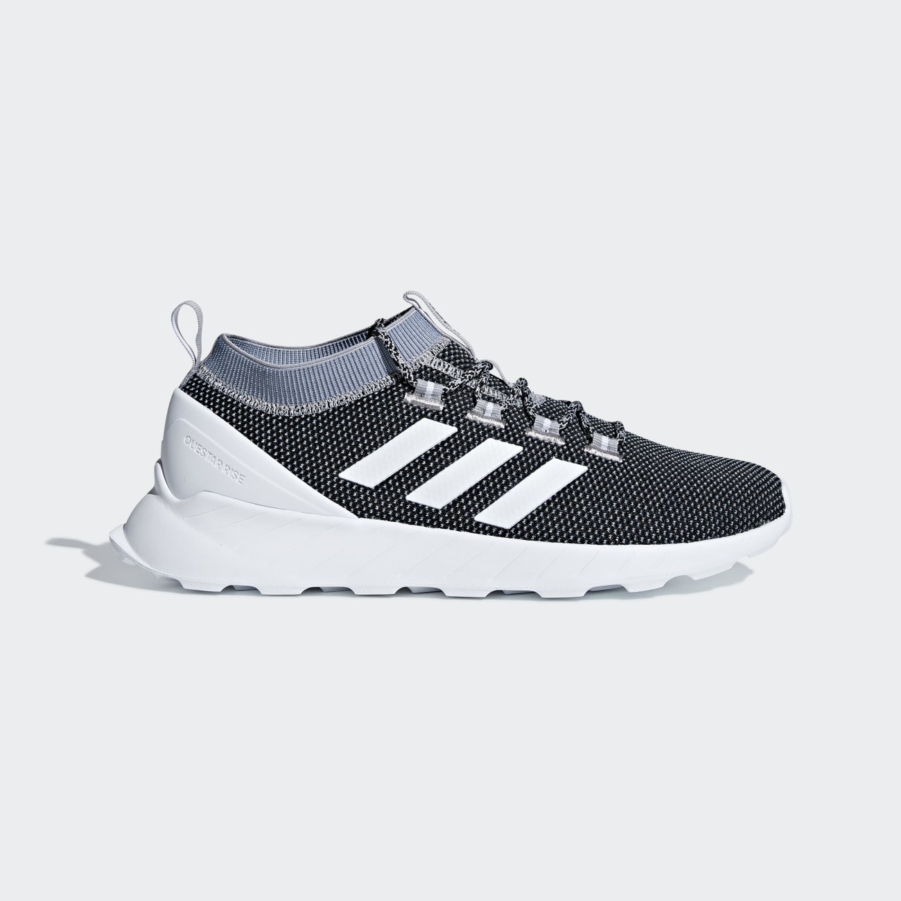 Adidas Questar Rise Férfi Akciós Cipők - Fekete [D90482]